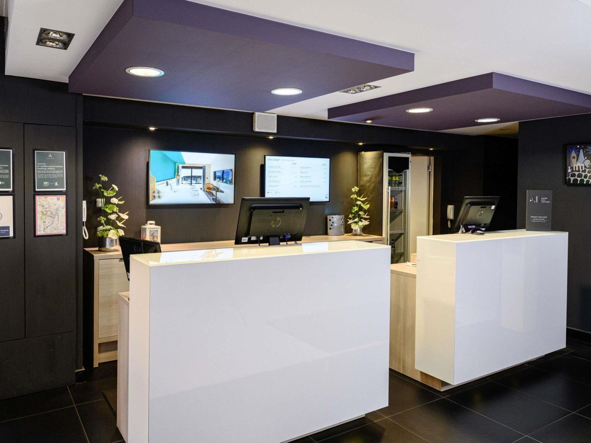Novotel Gdansk Centrum — Photos 3